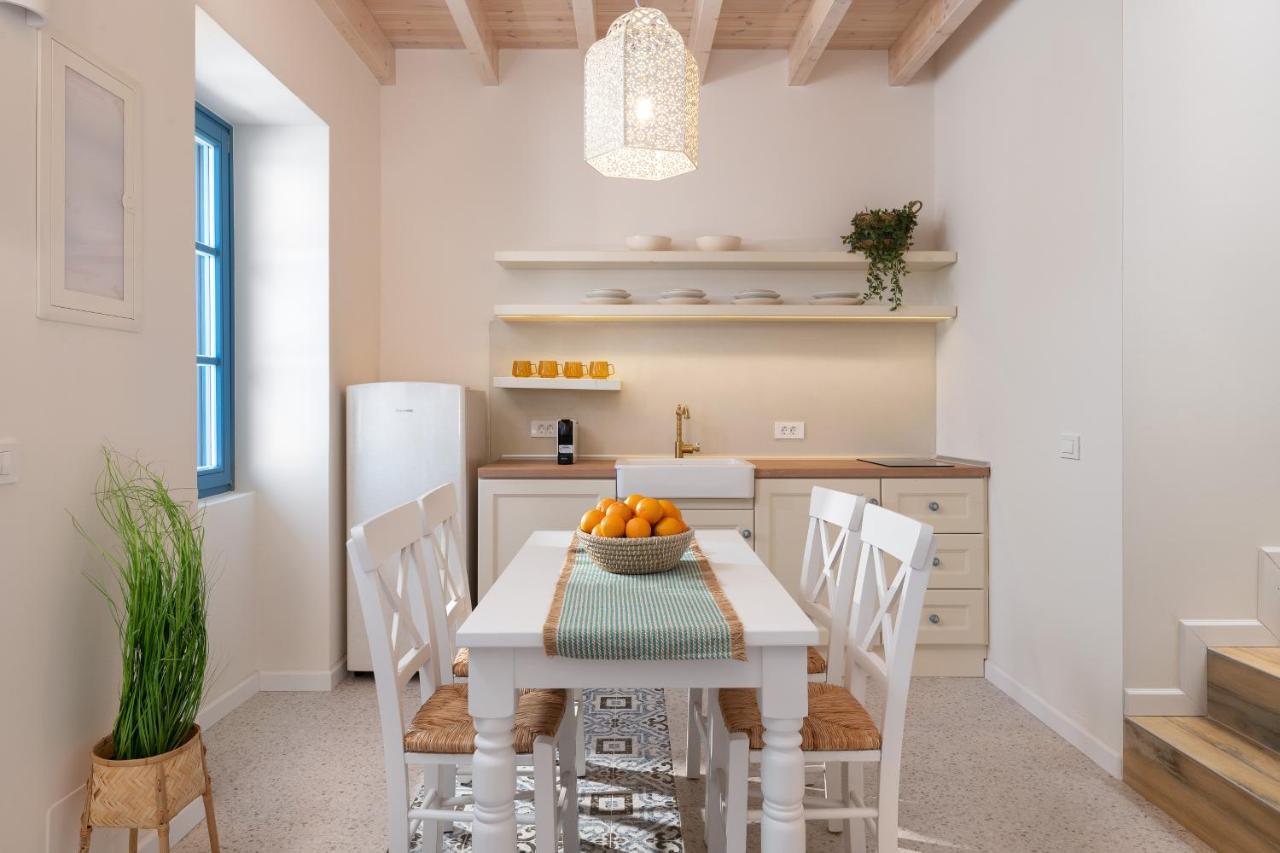 Ferienwohnung Cedrus Blue Symi Exterior foto