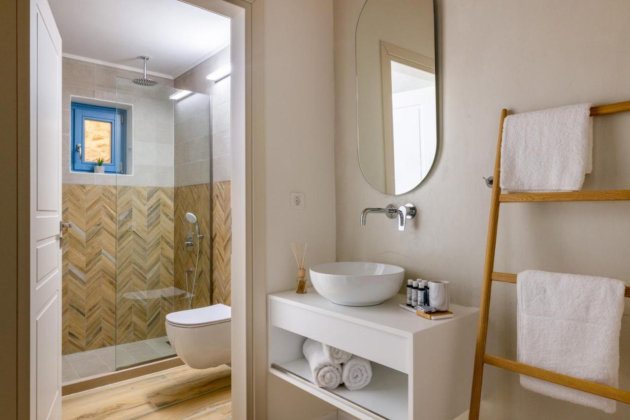 Ferienwohnung Cedrus Blue Symi Exterior foto