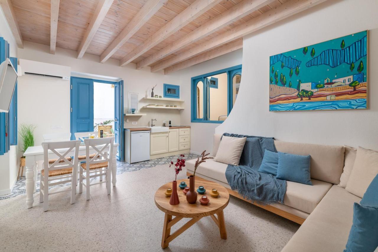 Ferienwohnung Cedrus Blue Symi Exterior foto